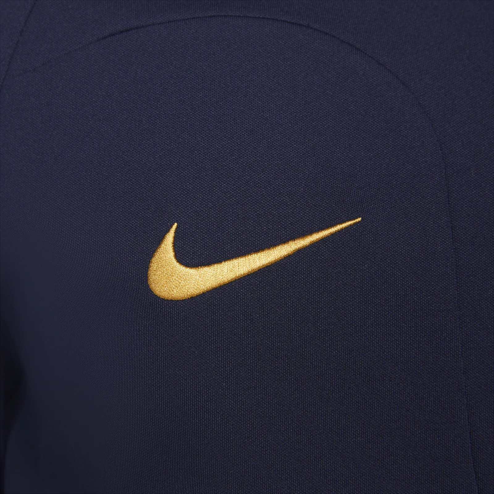 Nike Football Paris Saint-Germain Academy Pro Home s grafickým motivem - Modrá